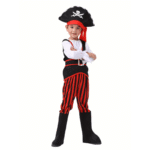 Déguisement Pirate Garçon – Halloween & Fête d’école