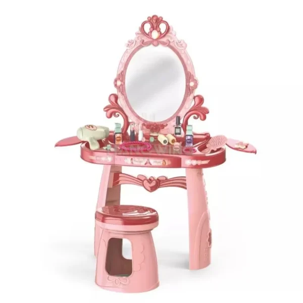 Table de Maquillage Princesse pour Enfant – Hang Wing