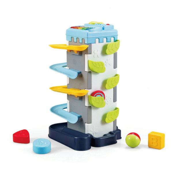 Jouet d’Éveil Musical – Piano Track Game House