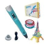 Stylo 3D Pen-2 Pro - Créez vos œuvres en 3D facilement