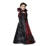 Déguisement Deluxe Vampiresse – Costume Fille Halloween