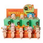Sonny Angel Série Fruits d'Automne (Harvest Hippe)  Figurine Surprise de Collection (Série 3 Animaux)