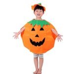 Déguisement Citrouille Enfant – Costume Halloween