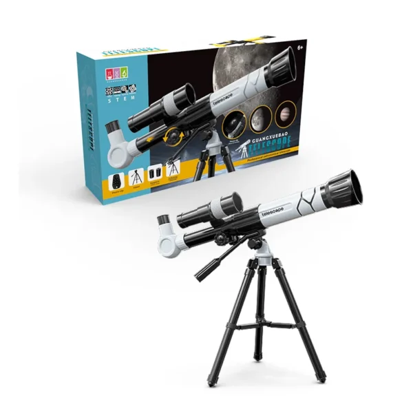 Télescope éducatif pour enfants – STEM Science & Astronomie