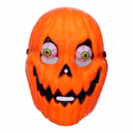 Masque Citrouille Horreur Halloween