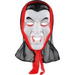 Masque Vampire Halloween – Effrayant & Réaliste