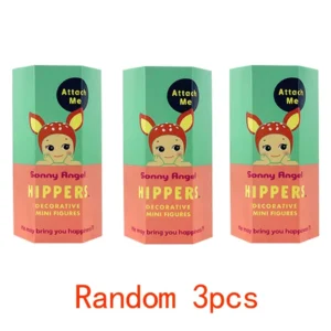 Randomly 3pcs