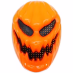 Masque Citrouille Halloween