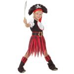 Déguisement Pirate Fille – Halloween & Carnaval