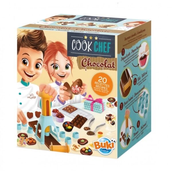 BUKI FRANCE Cook Chef – Chocolaterie