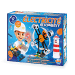 BUKI FRANCE Electricité expert 7153