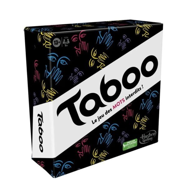 TABOO  Le jeu des mots interdits