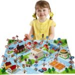 Jeu Éducatif Panneaux de Signalisation – Traffic Sign Learning Toy