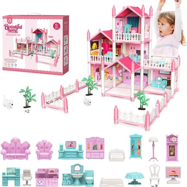 La Villa de Rêve 3 Étages – Beautiful Home