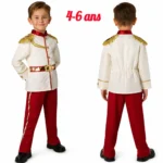 Déguisement Prince charmant