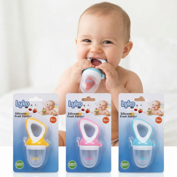 Tétine Grignoteuse pour Bébé