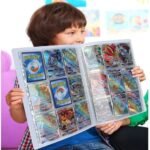 Albums classeur compatible cartes Pokémon de 432 Cartes