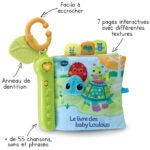 Livre toudoux des Baby Loulous 6-36 mois