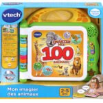 Mon imagier des animaux bilingue