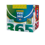 BOITE DE 50 POCHETTES FIFA 365 2026 STICKERS