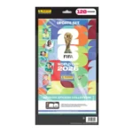 UPDATE SET WC 2026 120 STICKERS