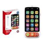 Téléphone Éducatif Interactif pour Bébé – Huanger Phone Touch