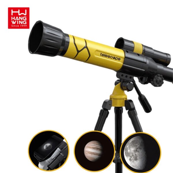 Télescope Éducatif pour Enfants avec Trépied – Astronomie