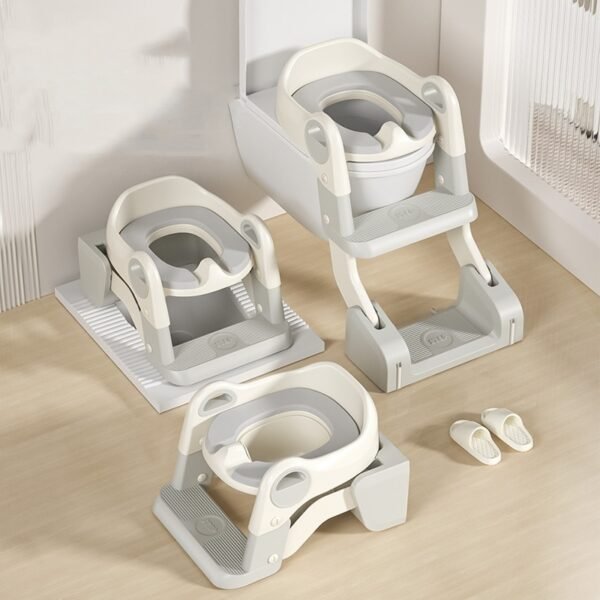 Pot Bébé + Siège de Toilette avec Marchepied 2 en 1 – Le Prix d'un Seul Produit