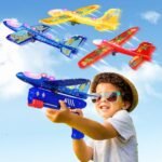 Catapult Airplane Launching Glider Gun - EJOUETS