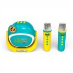 Smart Singer – Microphone Karaoké pour Enfants