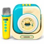 Smart Singer – Microphone Karaoké pour Enfants