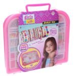 Coffret Création de Bijoux – Jewelry Box +500 Perles