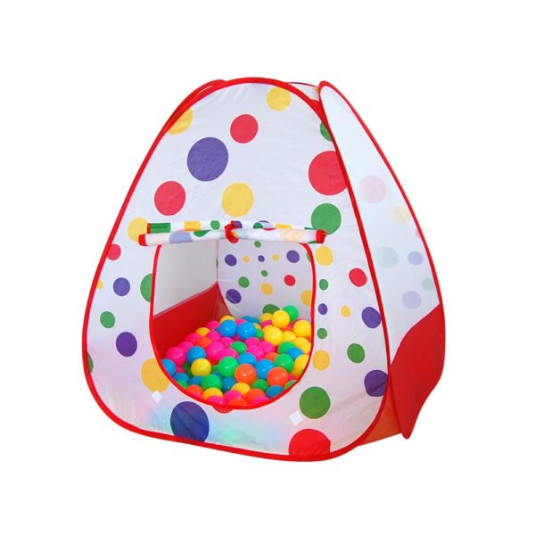 Tente de Jeu pour Enfants avec 50 Balles