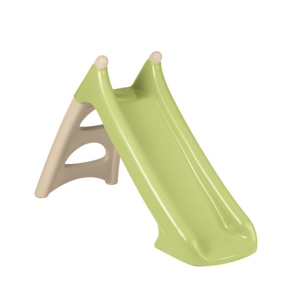 Smoby Life Toboggan XS Vert 2 en 1
